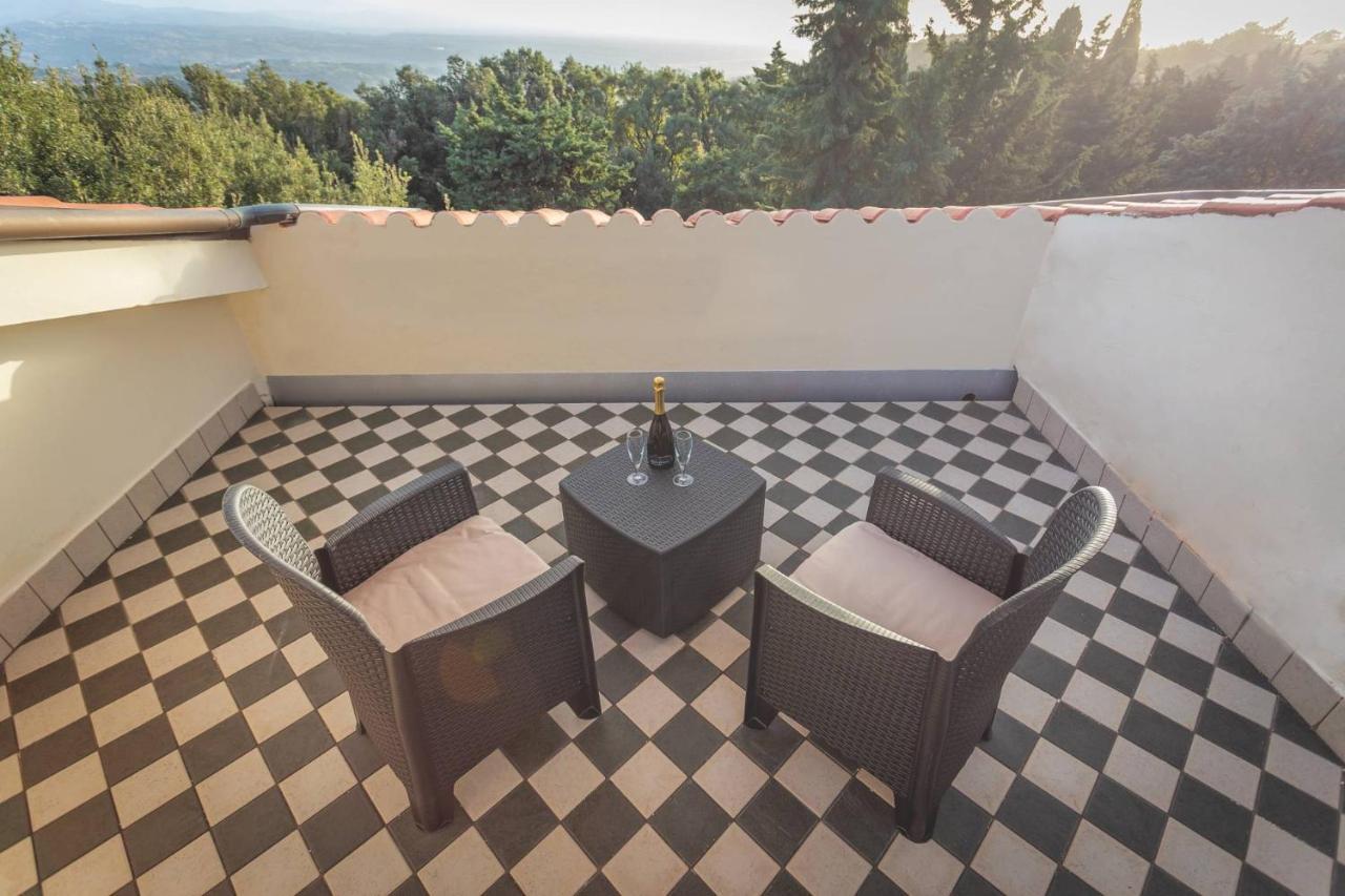 Hotel Villa Paradiso Riparbella Luaran gambar