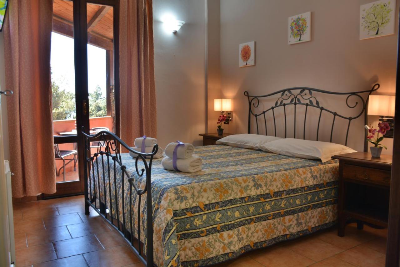 Hotel Villa Paradiso Riparbella Luaran gambar