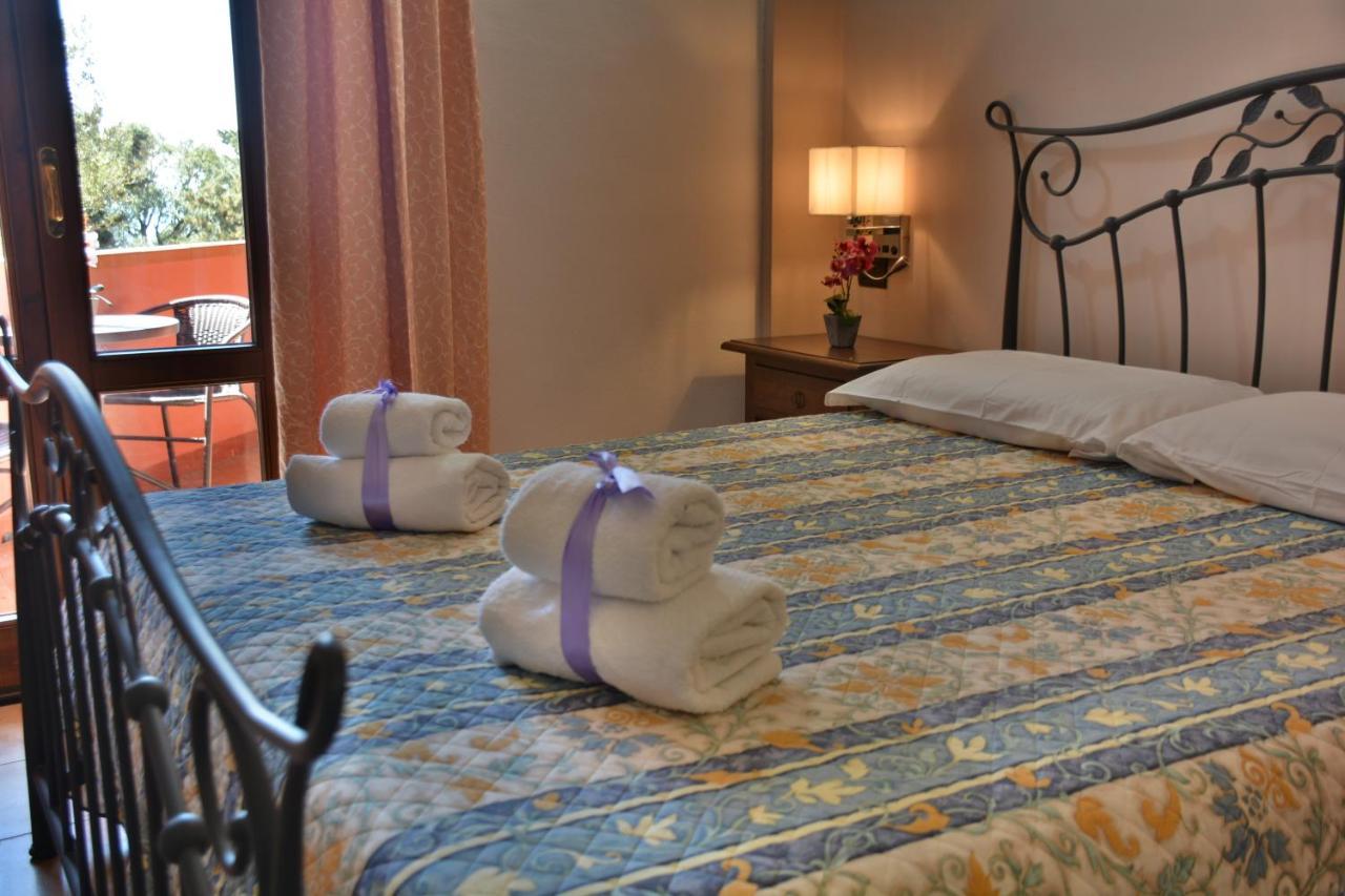 Hotel Villa Paradiso Riparbella Luaran gambar