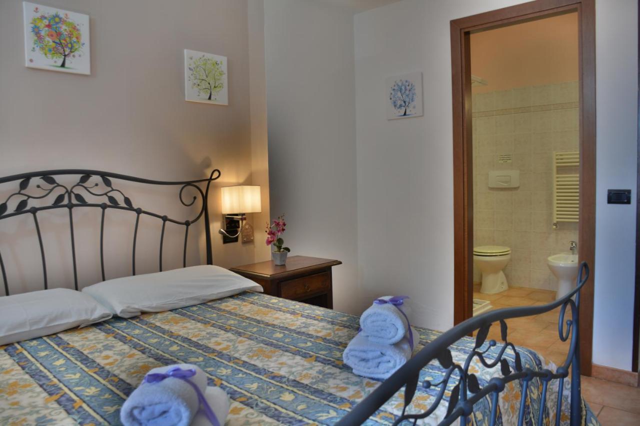 Hotel Villa Paradiso Riparbella Luaran gambar