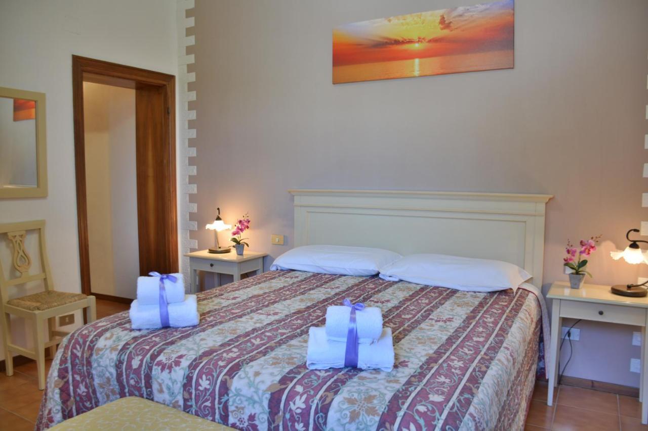 Hotel Villa Paradiso Riparbella Luaran gambar