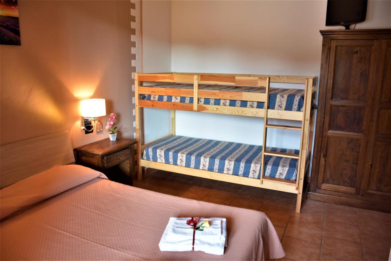 Hotel Villa Paradiso Riparbella Luaran gambar