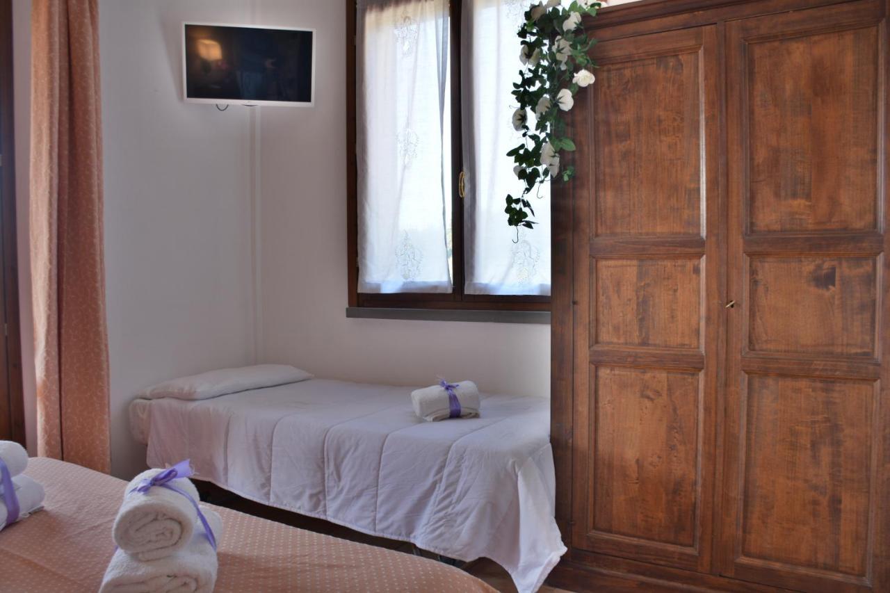 Hotel Villa Paradiso Riparbella Luaran gambar