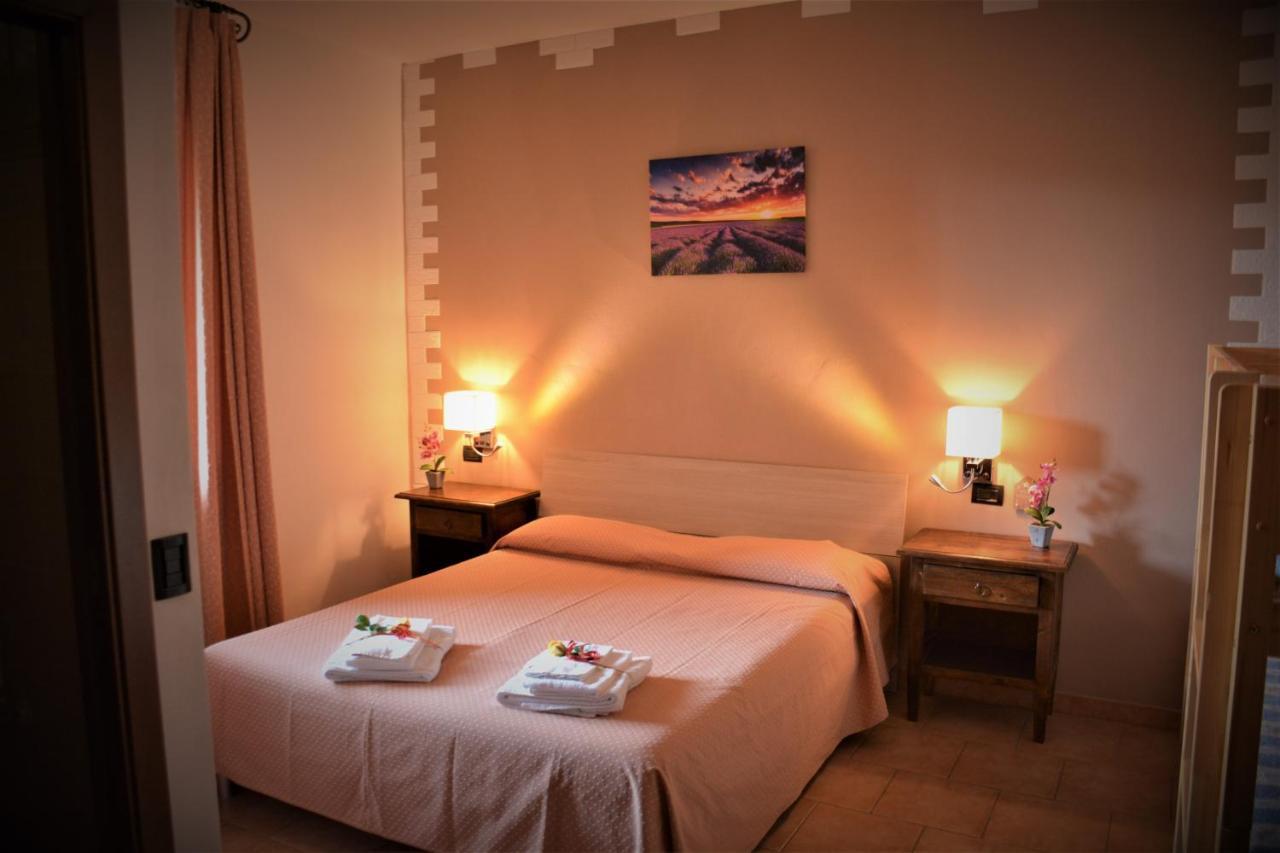 Hotel Villa Paradiso Riparbella Luaran gambar