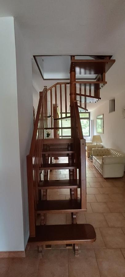Hotel Villa Paradiso Riparbella Luaran gambar