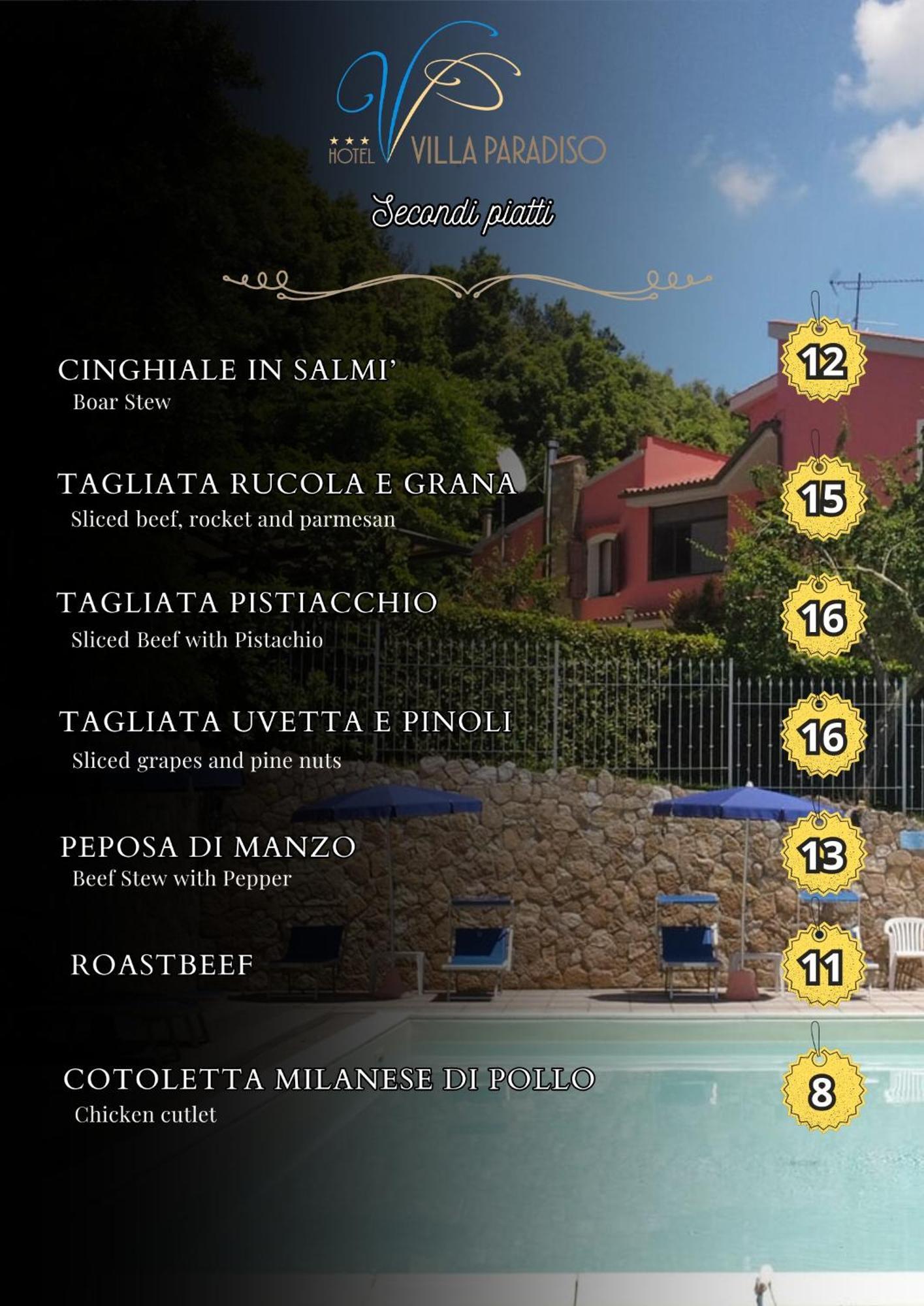 Hotel Villa Paradiso Riparbella Luaran gambar